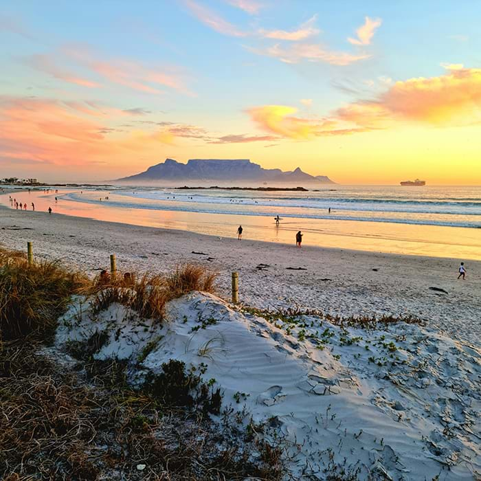 Blouberg area